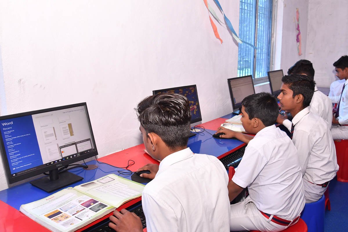 Computer Lab